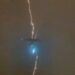 Watch The Moment Lightning Struck Air Canada Plane Seconds After Take-Off (Video)