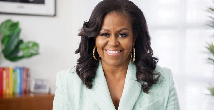 Michelle Obama Reveals Whether She Will Be Running for U.S. President in 2024