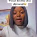 Mother Of Three Seeks Divorce From Husband After Discovering He’s Been Eating The Children’s Placenta (Video)