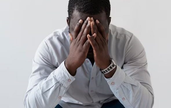 Man Left Heartbroken After DNA Test Results Showed He Is Not The Father Of All His Three Kids
