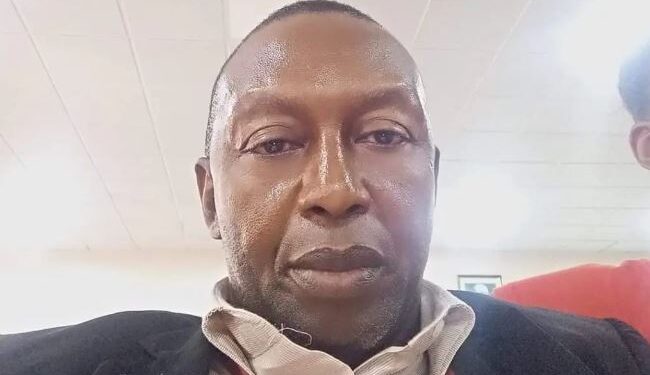 Enugu Lawyer Shot Dead After Delivering Ransom to Kidnappers (Photo)
