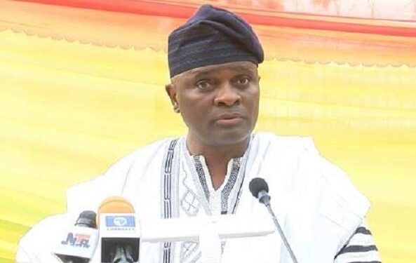 Ghana High Commissioner To Nigeria Bawa Is Dead