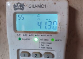 New Electricity Tariff: Man Cries Out After N10,000 Recharge Gave Him 41 Units