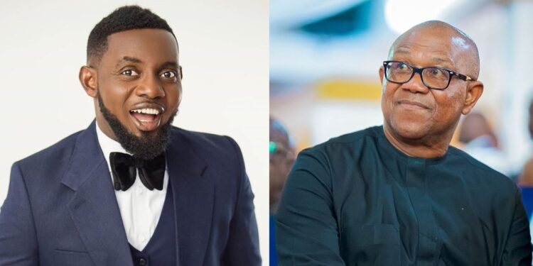 All My Problems Started After I Supported Peter Obi During Elections – Comedian AY (Video)