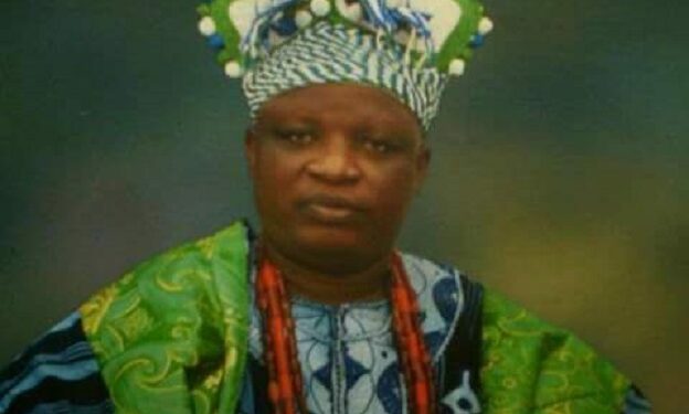 Lagos Monarch Dies After Eid Prayers (Photo)