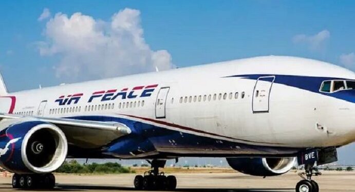 Air Peace Raises Alarm As Fraudsters Clone Website, Dupe Customers