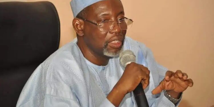 Just In: Jigawa Commissioner For Commerce Suspended