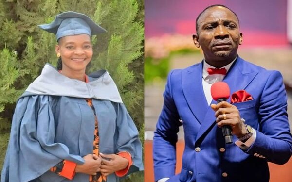 ‘I Didn’t Intend To Embarrass, Hurt Her’ – Pastor Enenche Breaks Silence On Testimony Saga