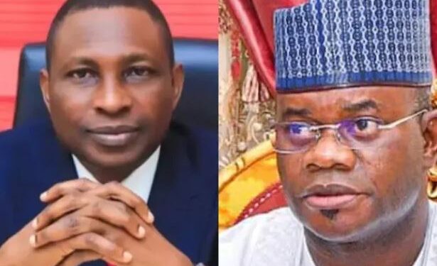 Yahaya Bello Responds To EFCC’s Allegations On $720k School Fees Payment