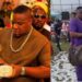 Cubana Chiefpriest Already in EFCC Custody Over Naira Abuse