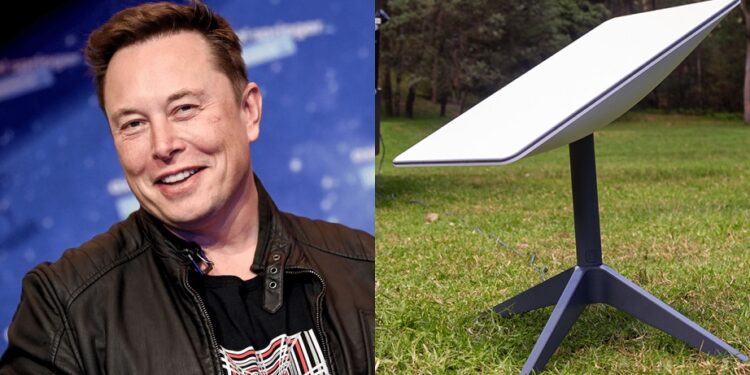 Elon Musk’s Starlink Reduces Hardware Prices In Nigeria