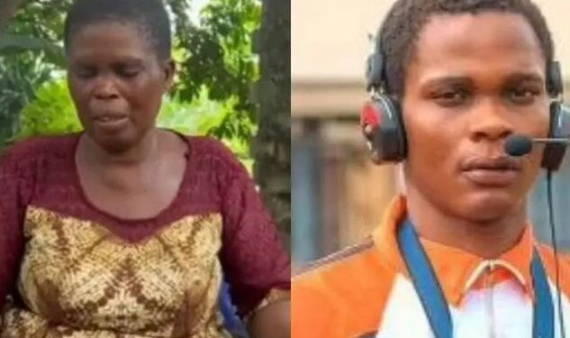 Junior Pope: Fufeyin Gifts N10m To Family Of Late Sound Engineer, Precious