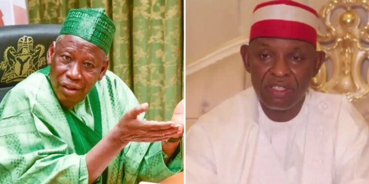 ‘Stop Dragging Tinubu Into Your Corruption Saga’ – Gov Yusuf Warns Ganduje
