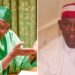 ‘Stop Dragging Tinubu Into Your Corruption Saga’ – Gov Yusuf Warns Ganduje
