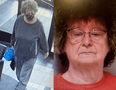 74-year-old Woman Robs Bank at Gunpoint After Losing Her Life Savings to Online Scammers (Photo)