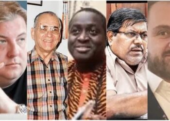 Meet The 5 Most Educated People In The World