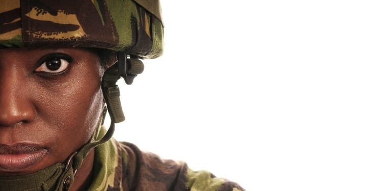 Nigerian Army Declares Officer AWOL For Marrying Foreigner, She Sues The Army