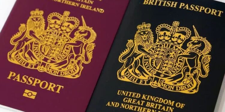 How Nigerians Who Want To Relocate To UK Can Become British Citizens