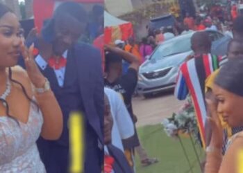 Watch Emotional Moment Father Gifts Daughter New Car On Her Wedding Day (Video)