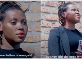 Lady In Tears As Boyfriend Runs away With Her N100m A Month to Their Wedding (Video)