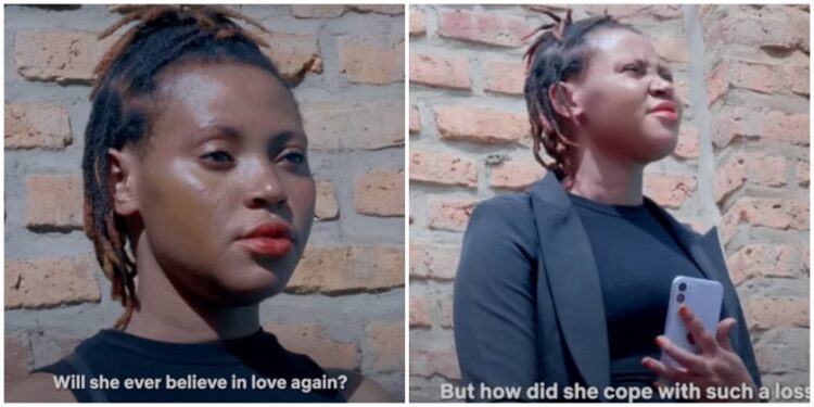 Lady In Tears As Boyfriend Runs away With Her N100m A Month to Their Wedding (Video)