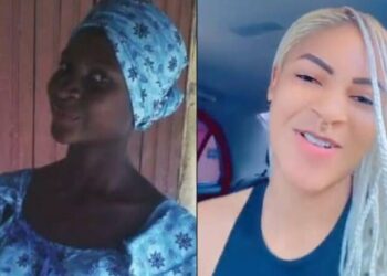 ‘Before And After’ Photos Of A Lady Spark Reactions Online (Video)