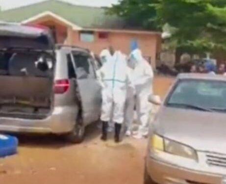 Nigerian Lady Cries Out Over Outbreak Of Hemorrhagic Fever In Kogi State (Video)