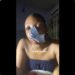 Is This Not Naira Mutilation? – Mixed Reactions As Lady Chews Naira Notes (Video)