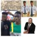 America Here We Come – Happie Boys Dance Crazily as Nigerian Doctor Pays Their Fees in American University (Video)