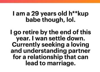 Hookup Lady Offers N1.5m Monthly to Any Man Wishing to Marry Her