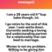 Hookup Lady Offers N1.5m Monthly to Any Man Wishing to Marry Her