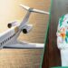 Davido Splashes Millions of Dollars on a Brand New Private Jet (Video)