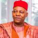 ‘We Were Laughing When Naira Went Haywire Against US Dollar’ – VP Shettima