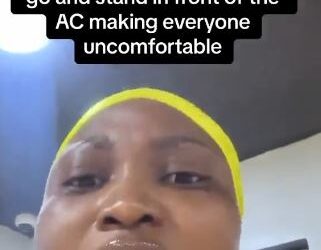 Drama As Lady Confronts Fellow Woman With Body Odor At The Gym (Video)