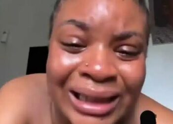 Lady Weeps Profusely After Boyfriend Of 6years Impregnated Her Best Friend (Video)