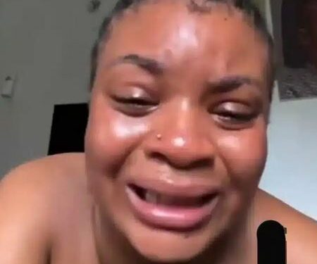 Lady Weeps Profusely After Boyfriend Of 6years Impregnated Her Best Friend (Video)