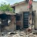 Gunmen Storm Lagos Community, Burn One-Year-Old Baby, Set 15 Houses On Fire (Photos)