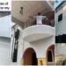 I Washed Plates for 11 Hours Daily – Nigerian Man Shows Off Mansion He Built For His Parents (Video)