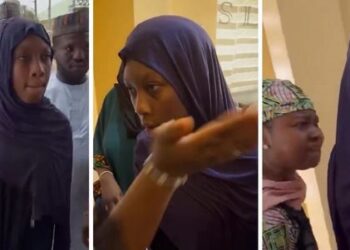 Update: I Am Sorry – Lead British School Student Caught On Camera Bullying Fellow Student Pleads As Aunt Of Victim Gives Her A Slap (Video)