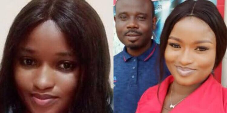 Mummy Zee And Husband Welcome Newborn Baby