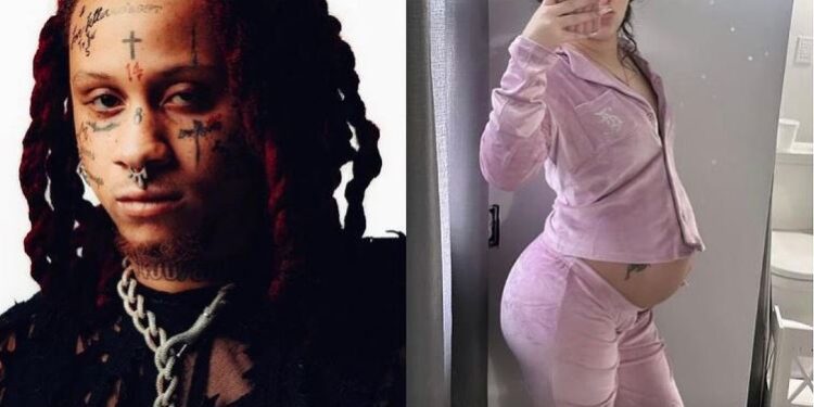 DNA Test Confirms American Rapper Trippie Redd Is Not The Father of His Child (Video)