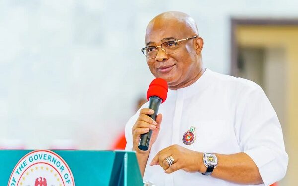 Gov Uzodimma Appoints Self Commissioner for Lands