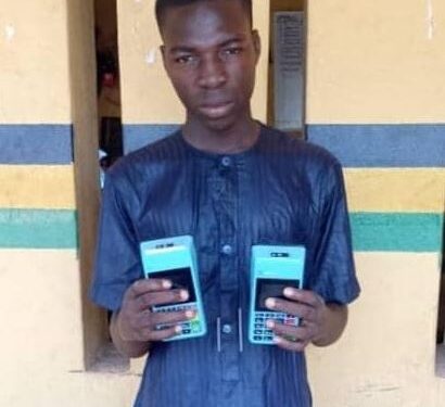 Suspected Fraudster Steals POS Machine From Shop In Niger State And Withdraws N293,000 To Play Bet