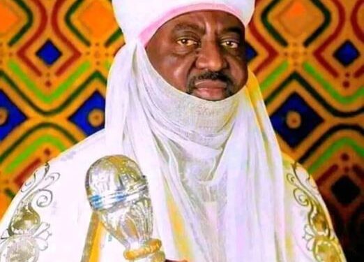 BREAKING: Aminu Bayero Remains Kano Emir – Joint Security Vows To Obey Court Order