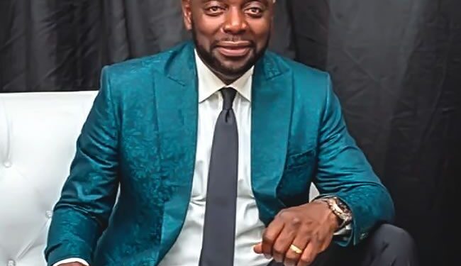 Veteran Actor, Segun Arinze Opens Up On First Failed Marriage (Video)