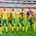 Bafana Bafana of South Africa Name 23 Players For Nigeria And Zimbabwe
