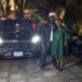 Burna Boy Gifts Mom A Brand New Mercedes Benz Maybach For Mother’s Day (Video)