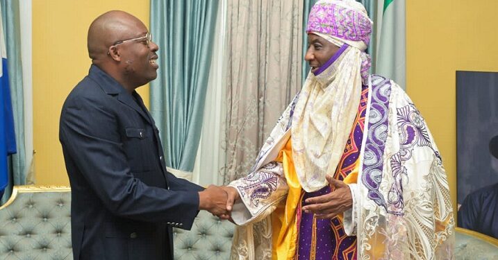 What I Told Governor Fubara This Morning – Sanusi Opens Up