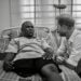 Prince Harry Visits Wounded Soldiers In Kaduna Military Hospital (Photos)