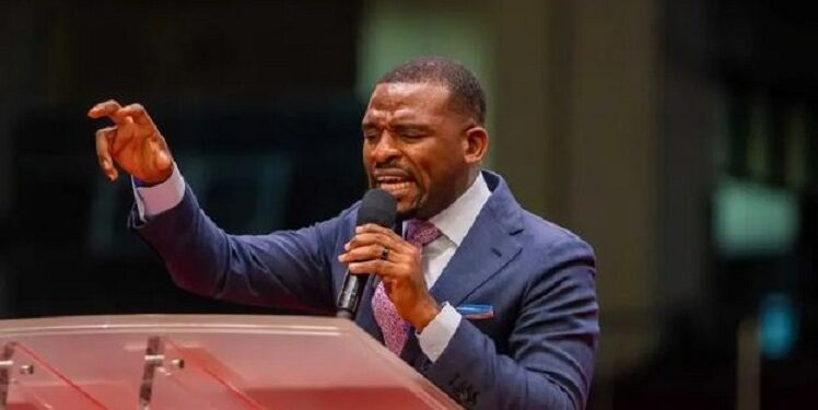 I Once Struggled With P0rnography – Bishop Oyedepo’s Son, Isaac Opens Up